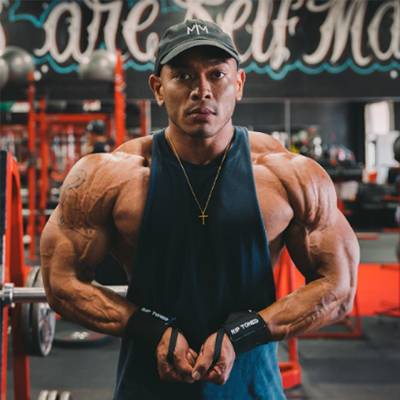 Athlete bio image