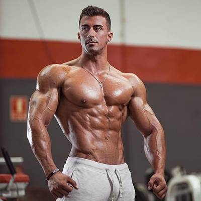 Athlete bio image