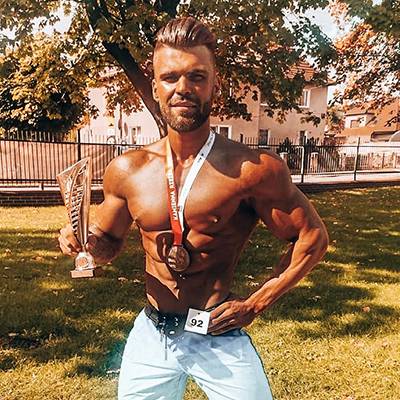 Athlete bio image