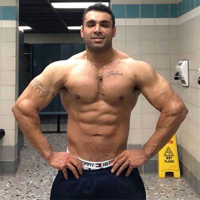 Athlete bio image