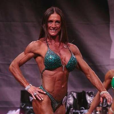 Athlete bio image