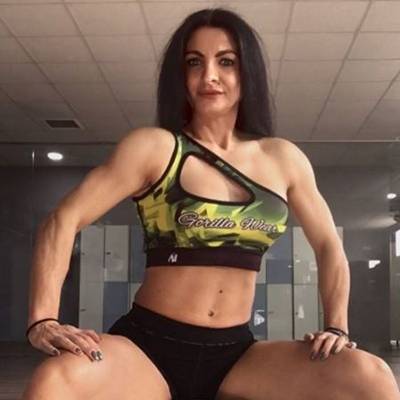 Athlete bio image