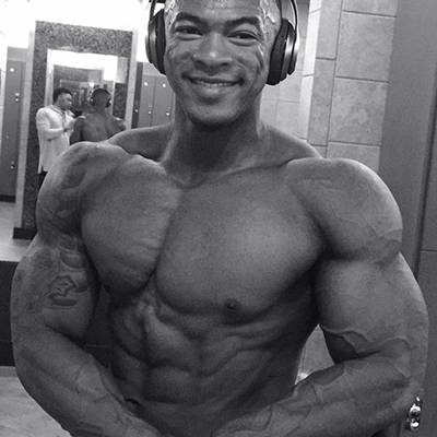Athlete bio image