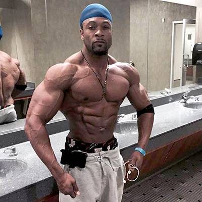 Athlete bio image