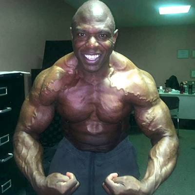 Athlete bio image