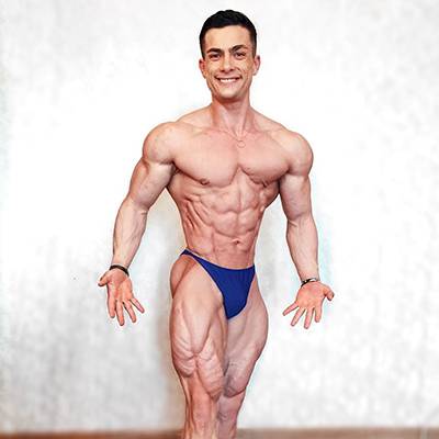 Athlete bio image