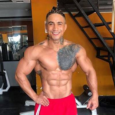 Athlete bio image