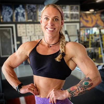 Athlete bio image
