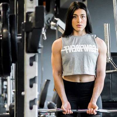 Athlete bio image