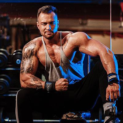 Athlete bio image