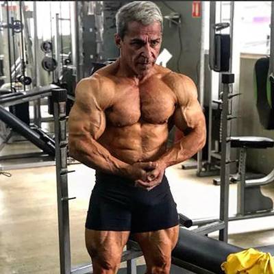 Athlete bio image