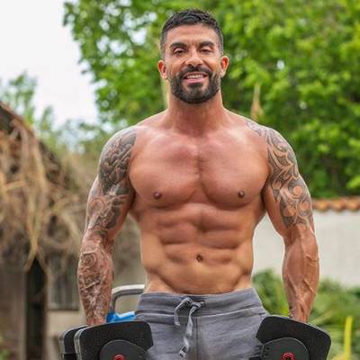Athlete bio image
