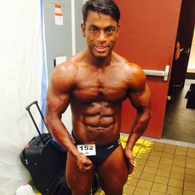 Athlete bio image