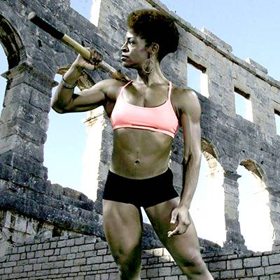 Athlete bio image