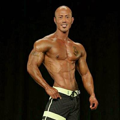 Athlete bio image