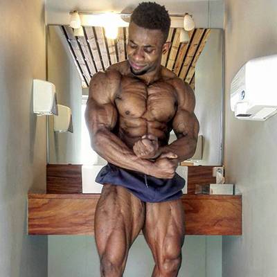 Athlete bio image