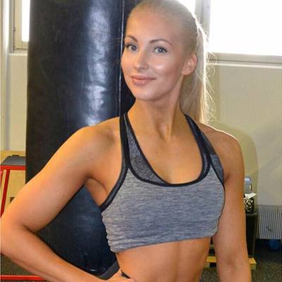 Athlete bio image