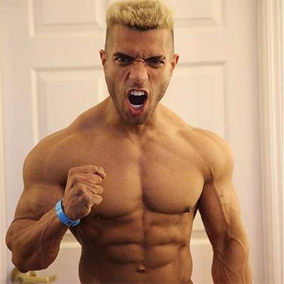 Athlete bio image