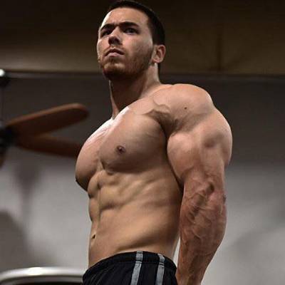 Athlete bio image