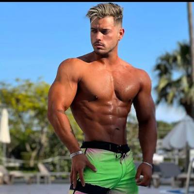 Athlete bio image