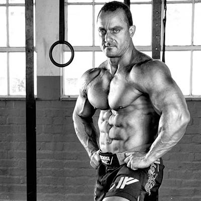 Athlete bio image