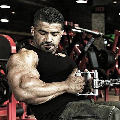 Athlete bio image