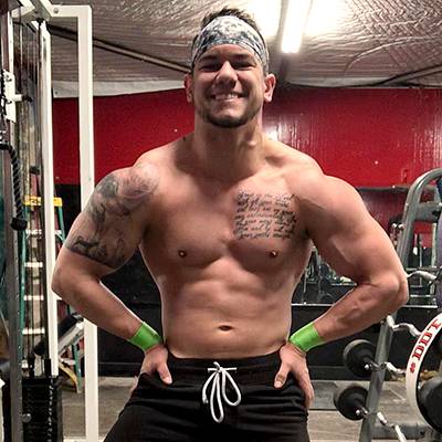 Athlete bio image