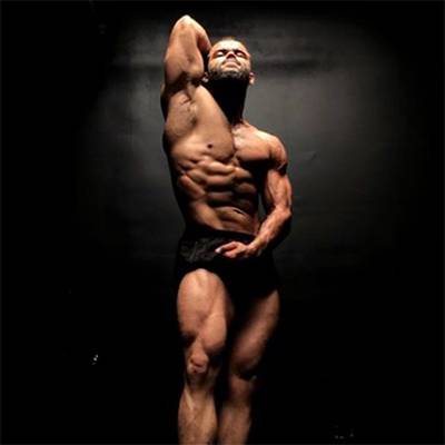 Athlete bio image