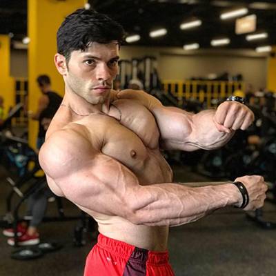 Athlete bio image