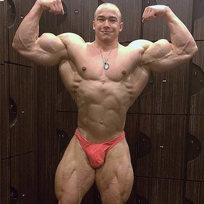 Athlete bio image