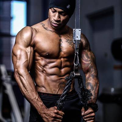 Athlete bio image