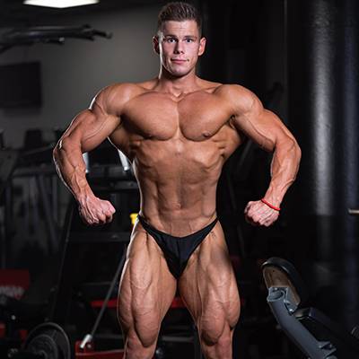 Athlete bio image