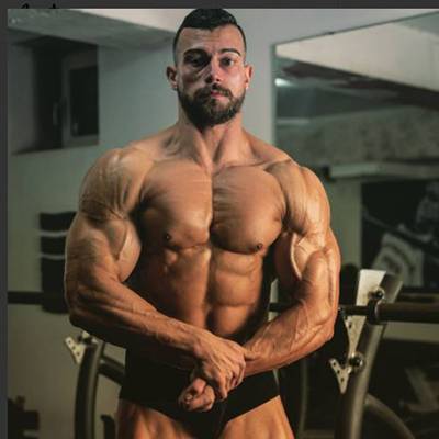 Athlete bio image