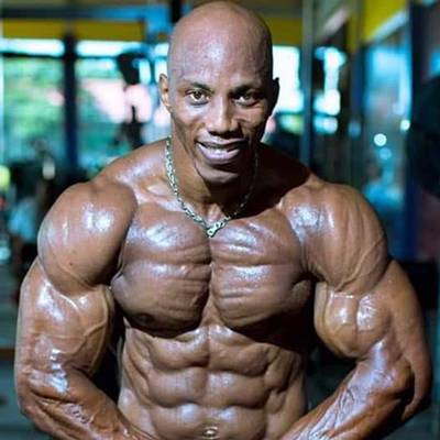 Athlete bio image