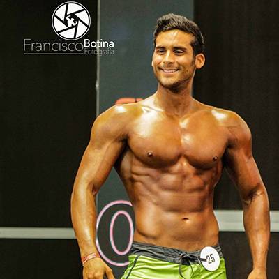 Athlete bio image