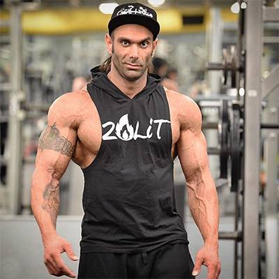 Athlete bio image