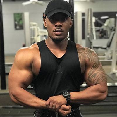 Athlete bio image