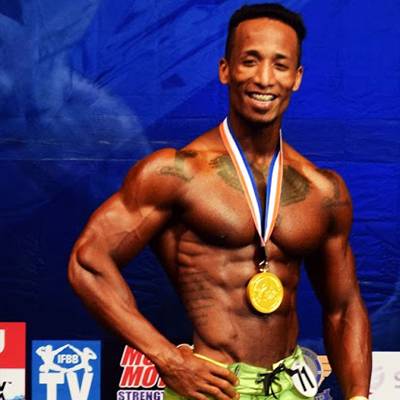 Athlete bio image