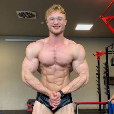Athlete bio image