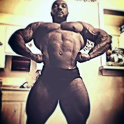 Athlete bio image