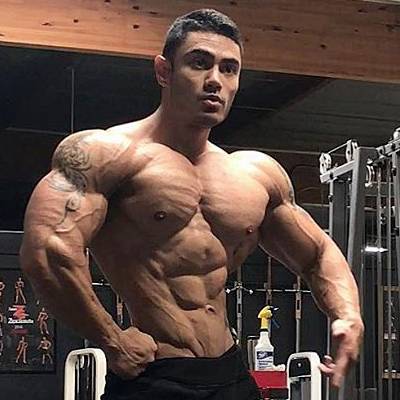 Athlete bio image