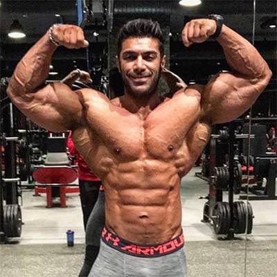 Athlete bio image