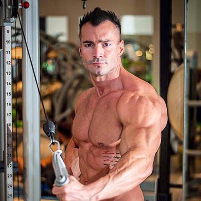 Athlete bio image
