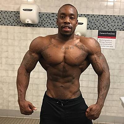 Athlete bio image