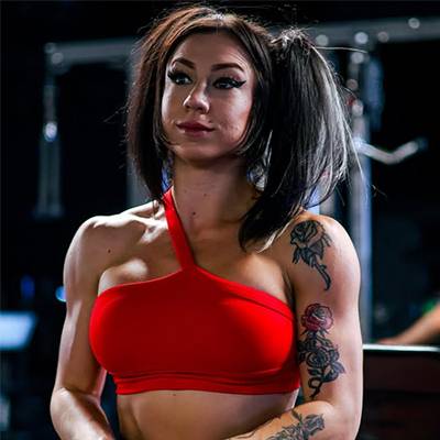 Athlete bio image