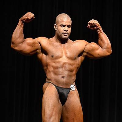 Athlete bio image