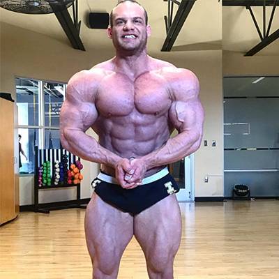 Athlete bio image