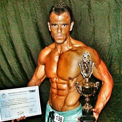 Athlete bio image