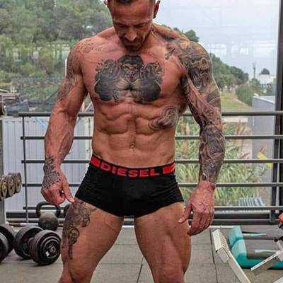 Athlete bio image