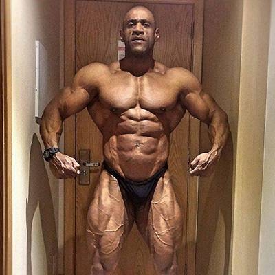 Athlete bio image